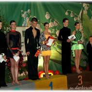 Konwaliowy Turniej Tańca 2009 Sobota