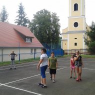 Obóz taneczny Różanka 2015